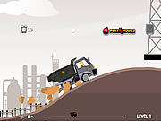 Флеш игра онлайн Factory Truck